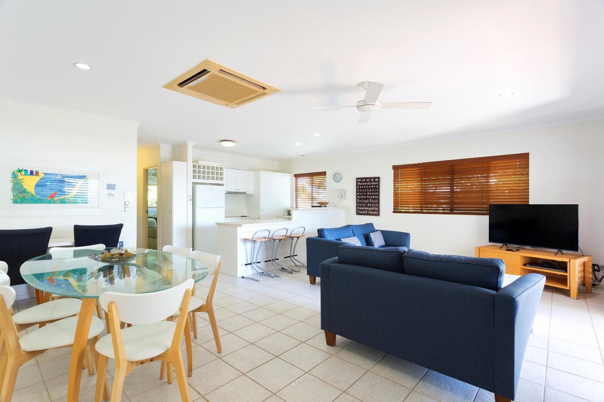 Offshore Noosa Resort Noosaville Εξωτερικό φωτογραφία