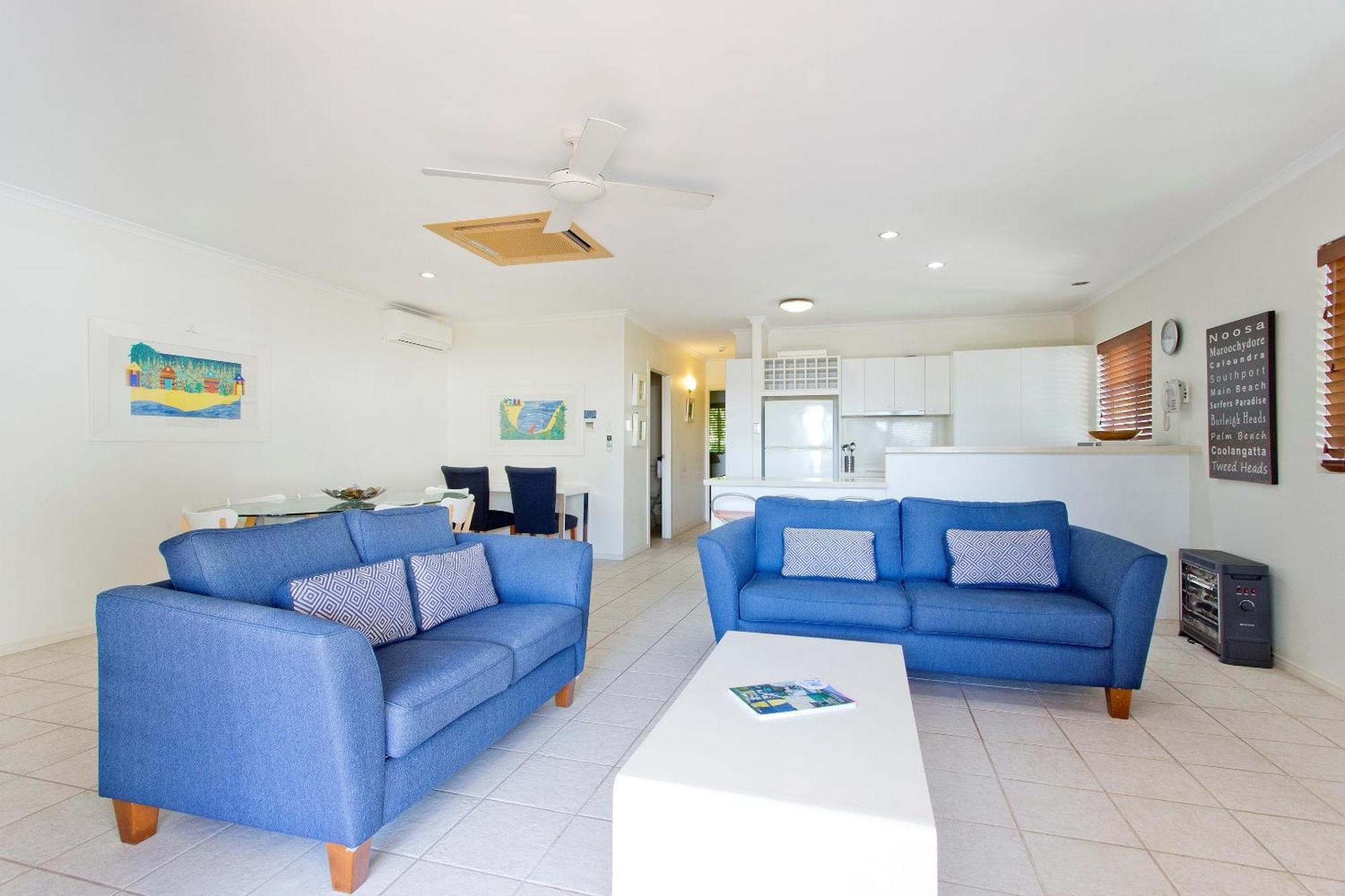 Offshore Noosa Resort Noosaville Εξωτερικό φωτογραφία